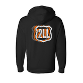 2Lanelife Laser Hoodie
